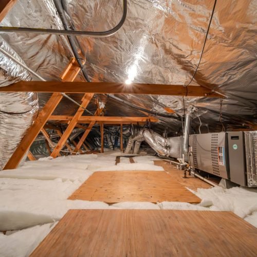 Radiant Barrier Insulation