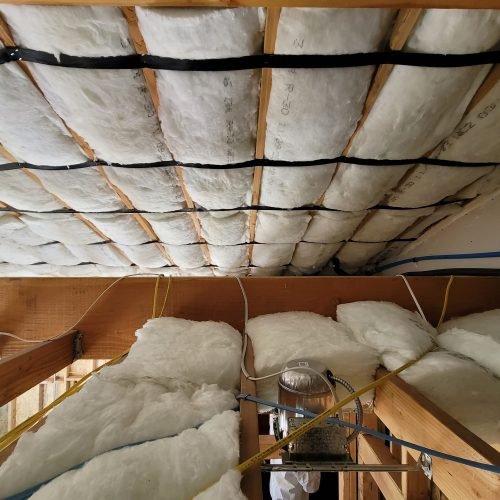 Attic Insulation