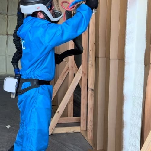 Spray Foam Insulation